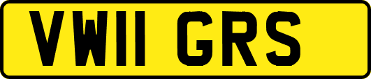 VW11GRS