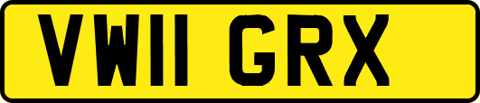 VW11GRX