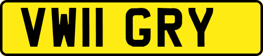 VW11GRY