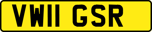 VW11GSR