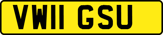 VW11GSU