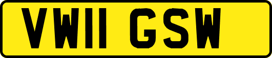 VW11GSW