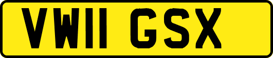 VW11GSX
