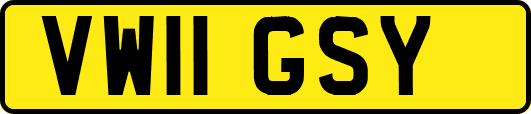 VW11GSY