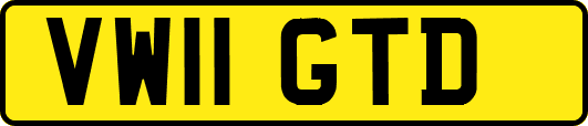 VW11GTD