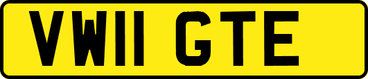 VW11GTE