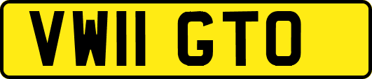 VW11GTO