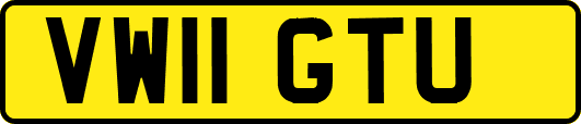 VW11GTU