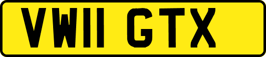 VW11GTX