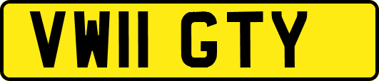 VW11GTY