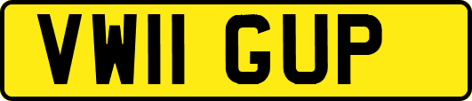 VW11GUP