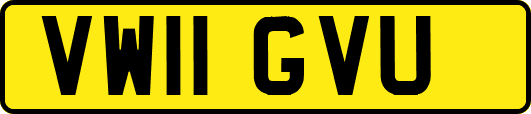 VW11GVU