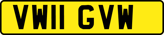 VW11GVW
