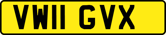 VW11GVX