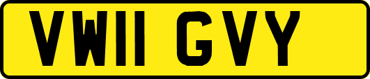 VW11GVY