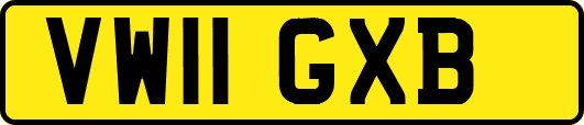 VW11GXB