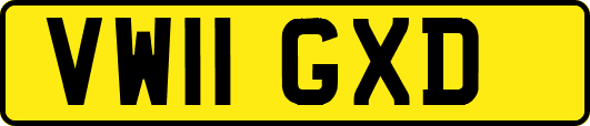VW11GXD