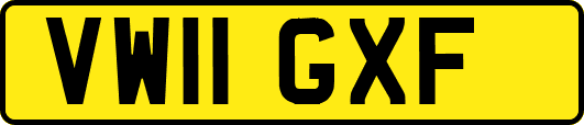 VW11GXF