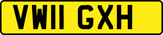 VW11GXH