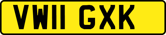 VW11GXK
