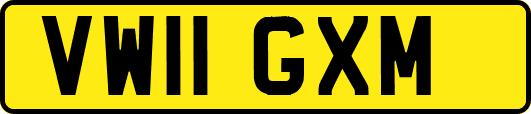 VW11GXM