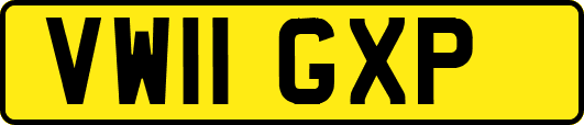 VW11GXP