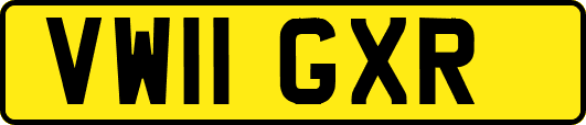 VW11GXR