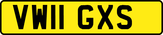 VW11GXS