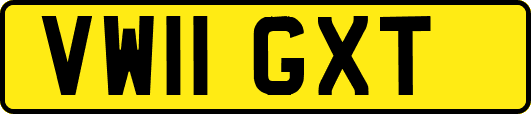 VW11GXT