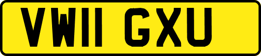 VW11GXU