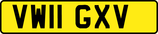 VW11GXV