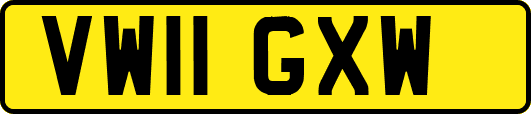 VW11GXW