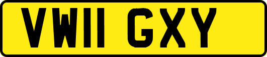 VW11GXY