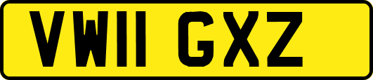 VW11GXZ