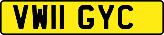 VW11GYC