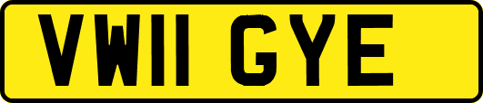 VW11GYE