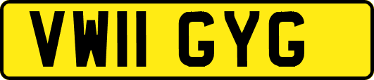 VW11GYG