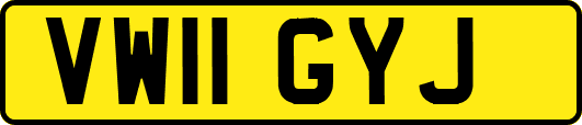 VW11GYJ