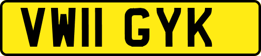 VW11GYK