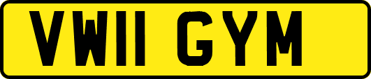 VW11GYM