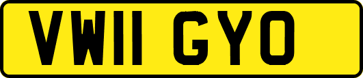 VW11GYO