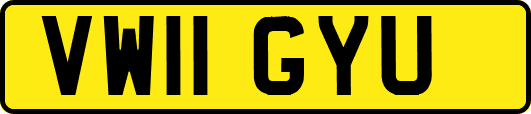 VW11GYU
