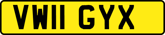 VW11GYX