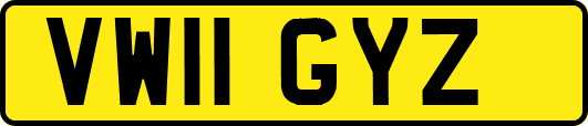 VW11GYZ