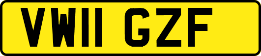 VW11GZF