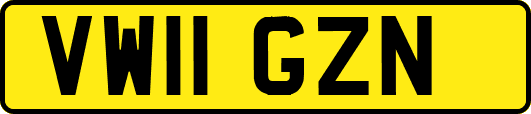 VW11GZN