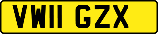 VW11GZX