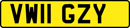 VW11GZY