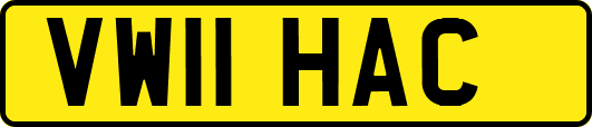 VW11HAC