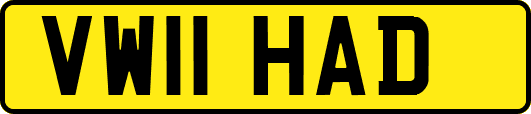 VW11HAD